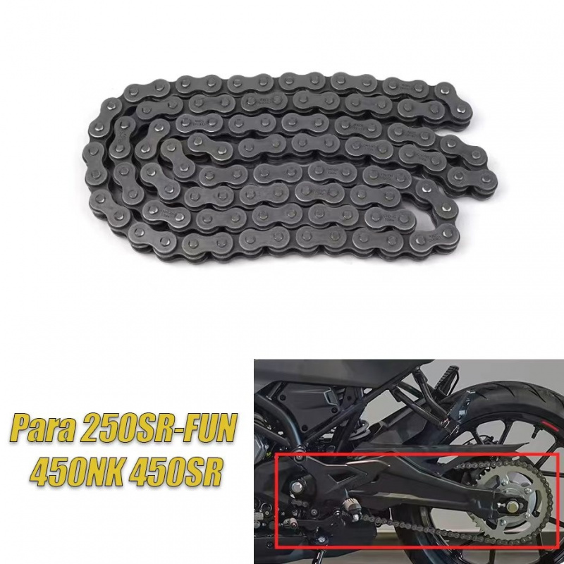 Motorcycle Chain - Corrente de Moto Original para CFMOTO