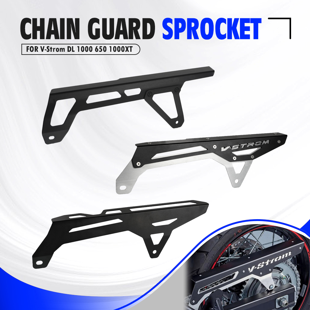 Chain Sprocket Set - Para suzuki dl1000 dl650 v-strom 1000