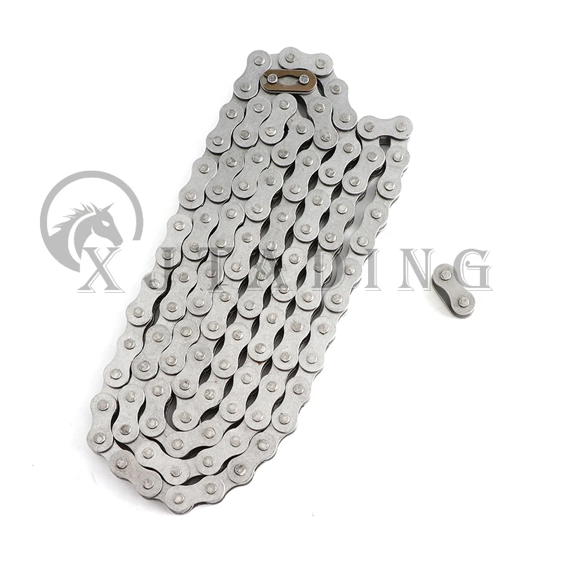 428 Chain - Corrente de Moto 415-110L para Motor