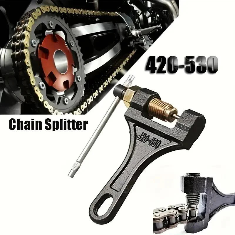 Chain Breaker - Quebra-Correntes Versátil para Veículos Off-Road, Ferramenta