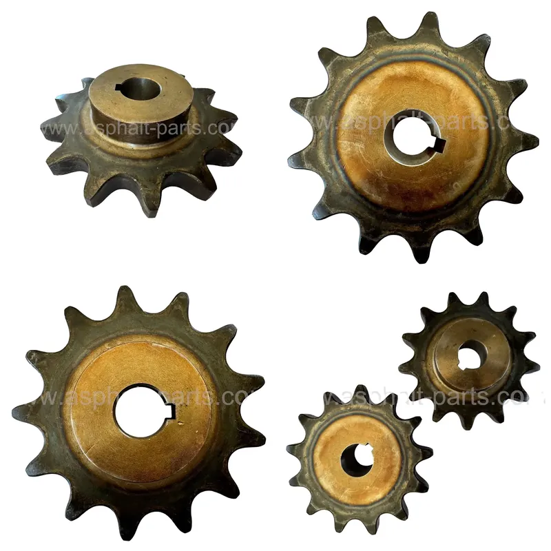 Sprocket - Item Quente 2026: Peças de Reposição