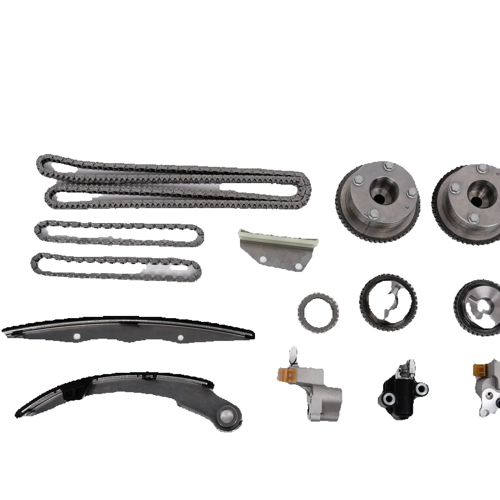 Sprocket Chain - Kit de corrente de distribuição, 4