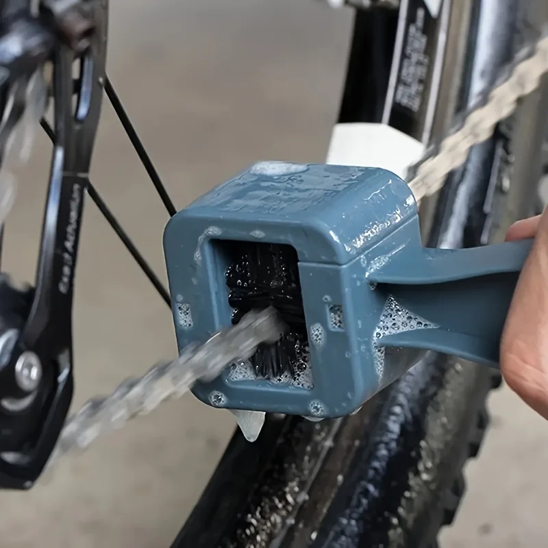 Chain Breaker - Escova de Limpeza de Corrente de