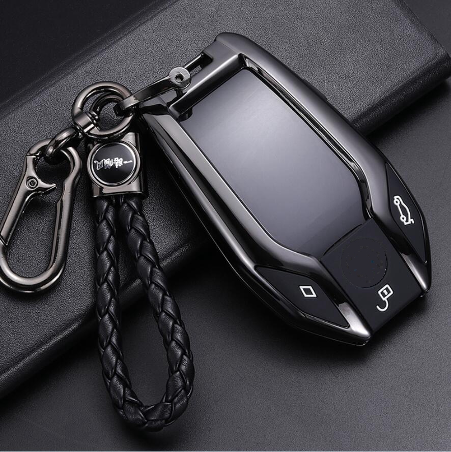 530 Chain - Exposição do carro Caso Chave Saco