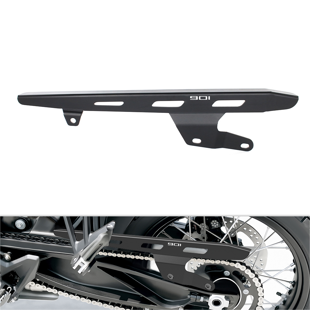 Chain Sprocket Set - Protetor de corrente da motocicleta guarda