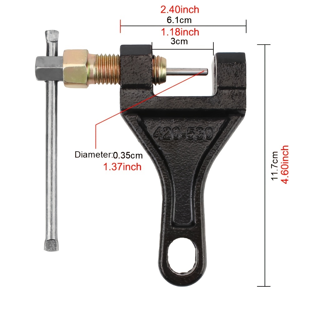Ferramenta de Reparação de Peç - Chain Breaker avaliação e preço