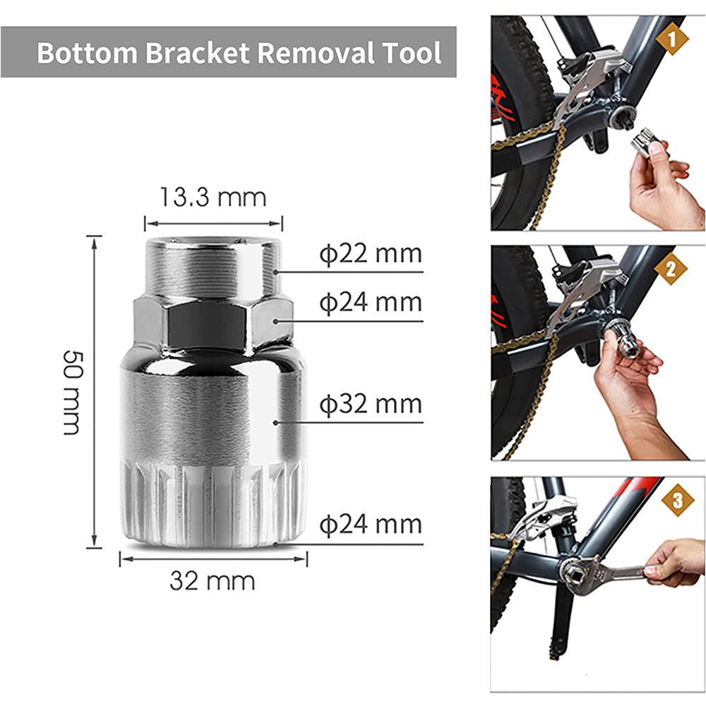 Kits de ferramentas para repar - Chain Breaker avaliação e preço