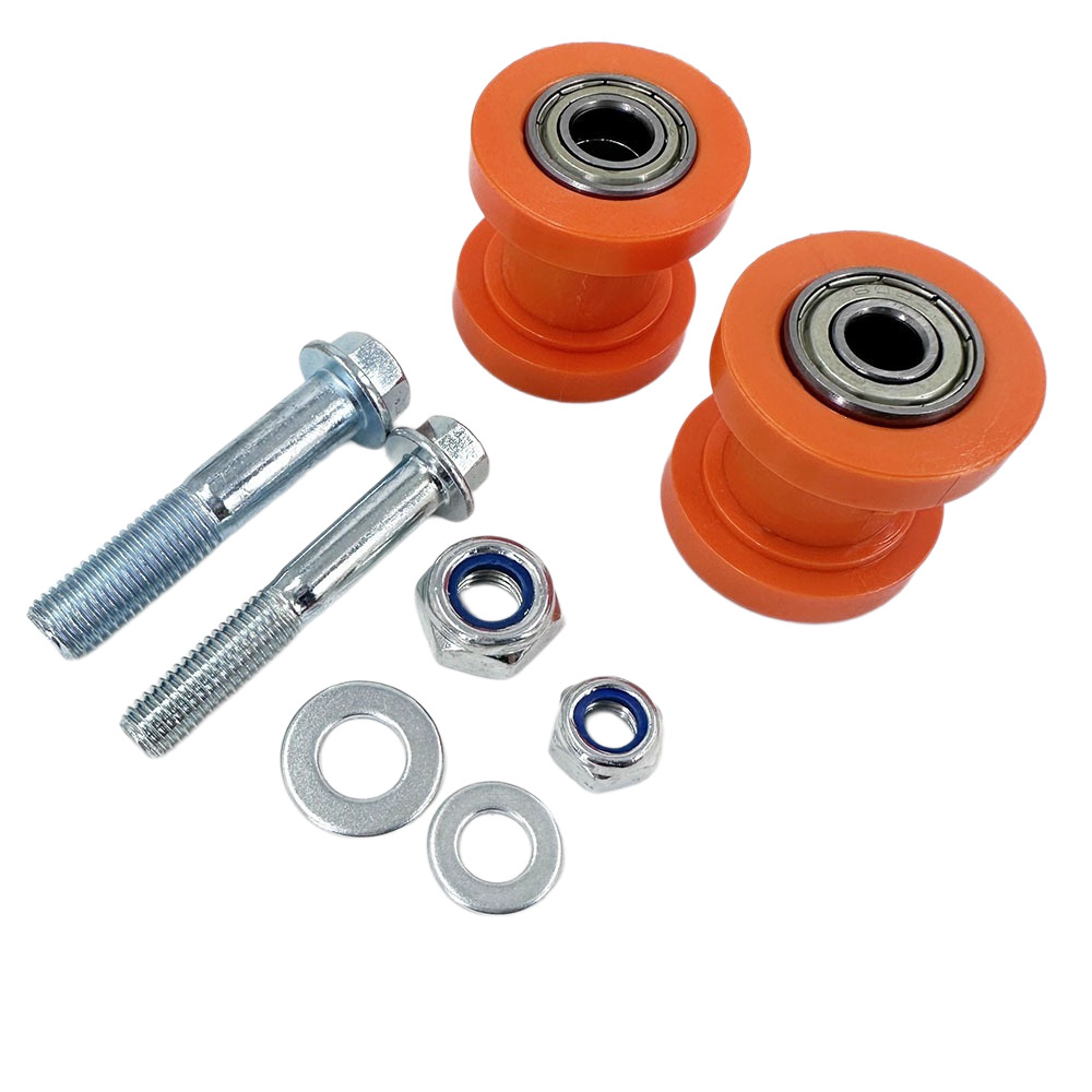 Guia do Tensor da Corrente M8  - Chain Sprocket Set avaliação e preço