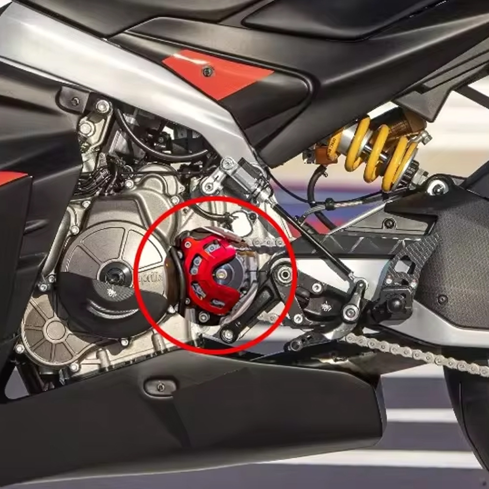 Capa de proteção para roda den - Motorcycle Chain avaliação e preço