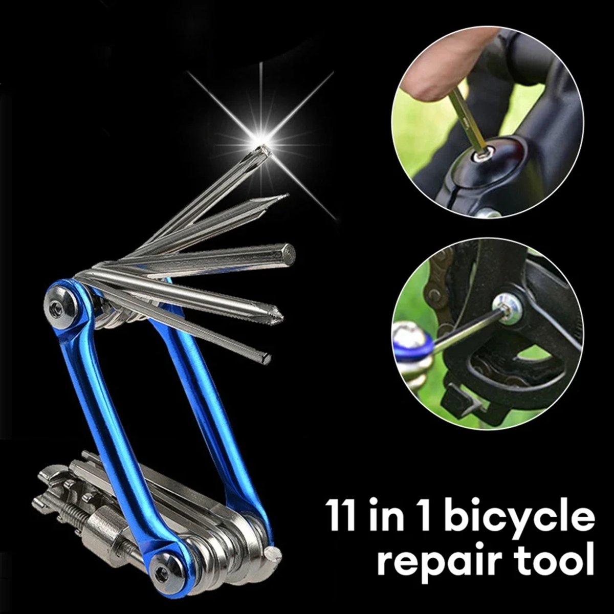 Kit de Ferramentas Multifuncio - Bike Chain avaliação e preço
