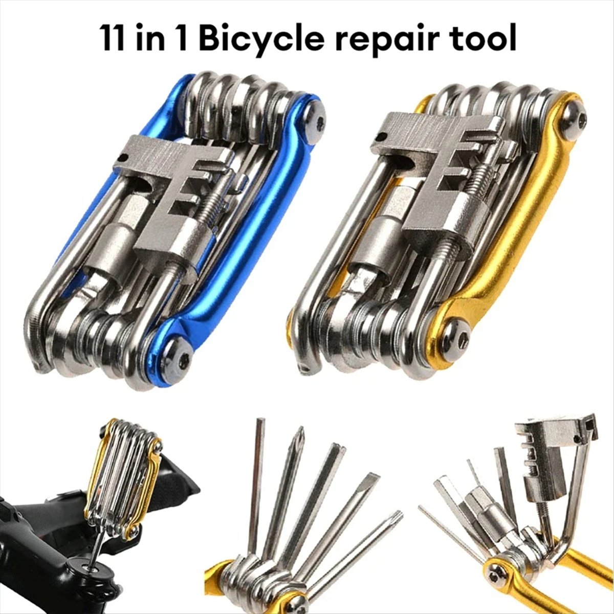 Kit de Ferramentas Multifuncio - Bike Chain avaliação e preço