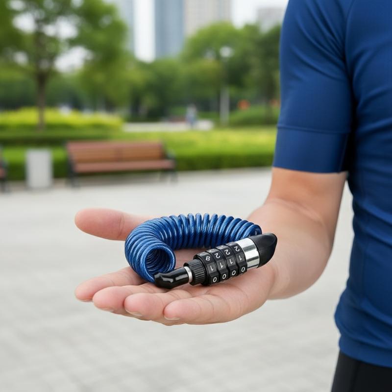 Nova Corrente Antifurto para M - Bicycle Chain avaliação e preço