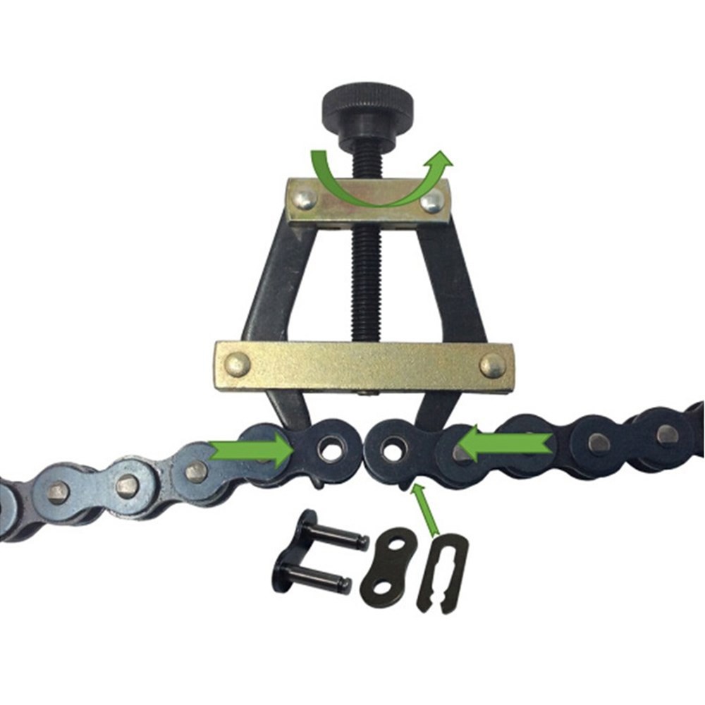 # 25-60 # 60-100 ferramentas d - Chain Kit Motorcycle avaliação e preço