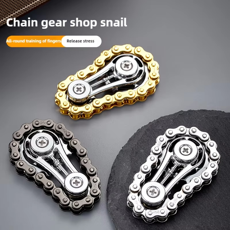 Novas rodas dentadas volante p - Chain Sprocket Set avaliação e preço