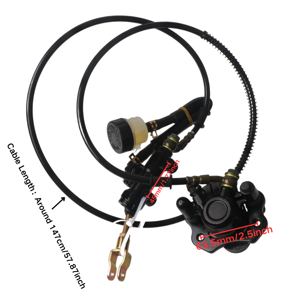 Conjunto Completo de Eixo Tras - Sprocket avaliação e preço
