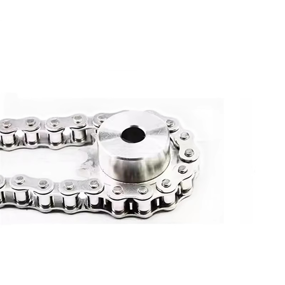 Roda de engrenagem de aço inox - Ansi Chain avaliação e preço