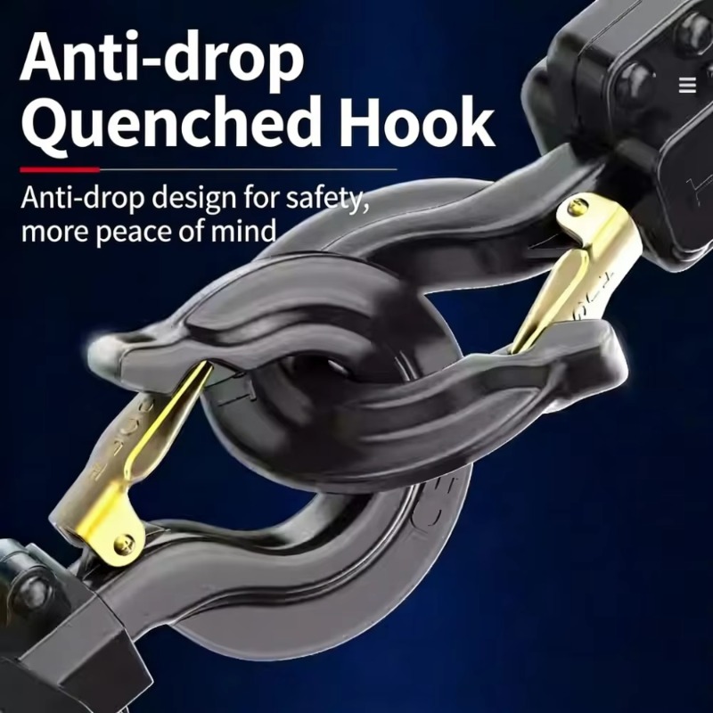 Guincho de Alavanca Multifunci - Steel Chain avaliação e preço
