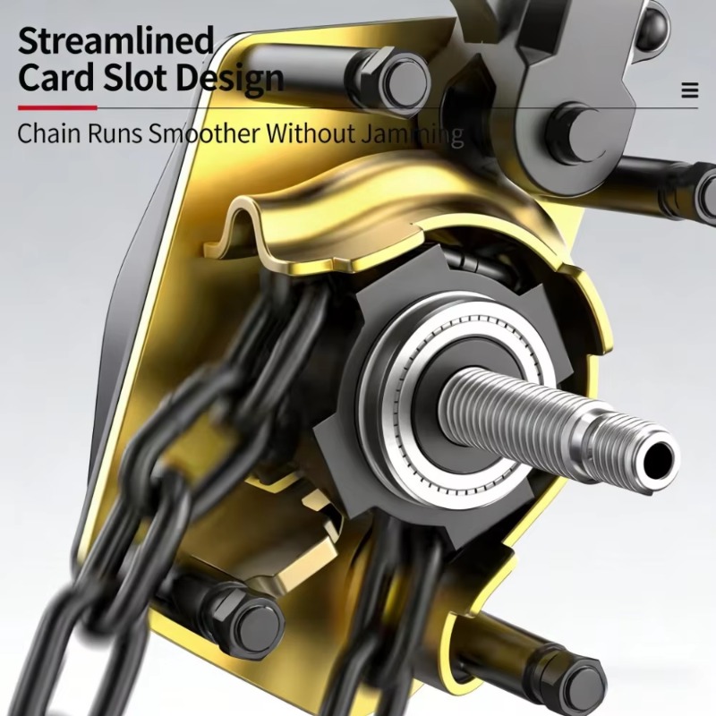 Guincho de Alavanca Multifunci - Steel Chain avaliação e preço