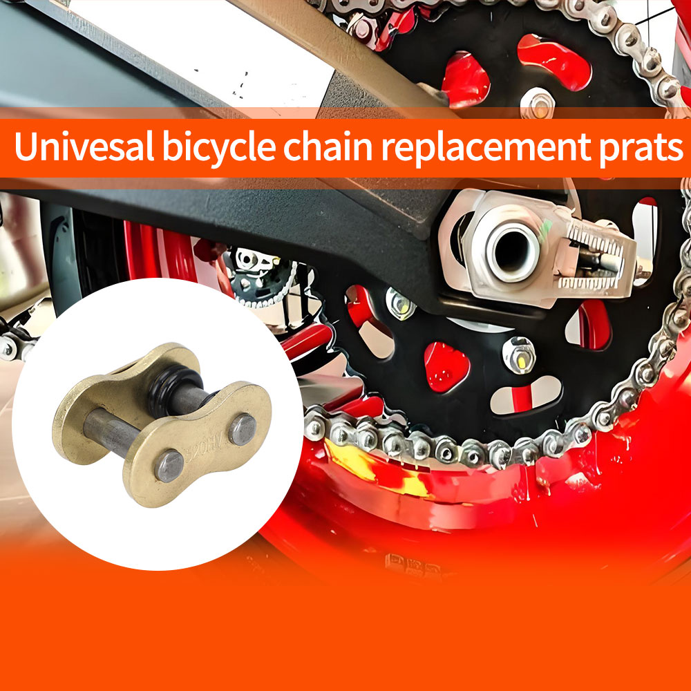 Elo de anel de fivela de corre - Master Link Chain avaliação e preço