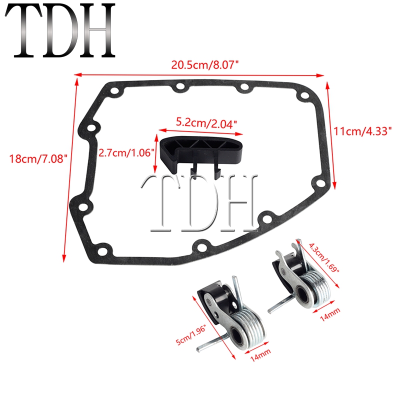 Acessórios da motocicleta para - Chain Kit Motorcycle avaliação e preço
