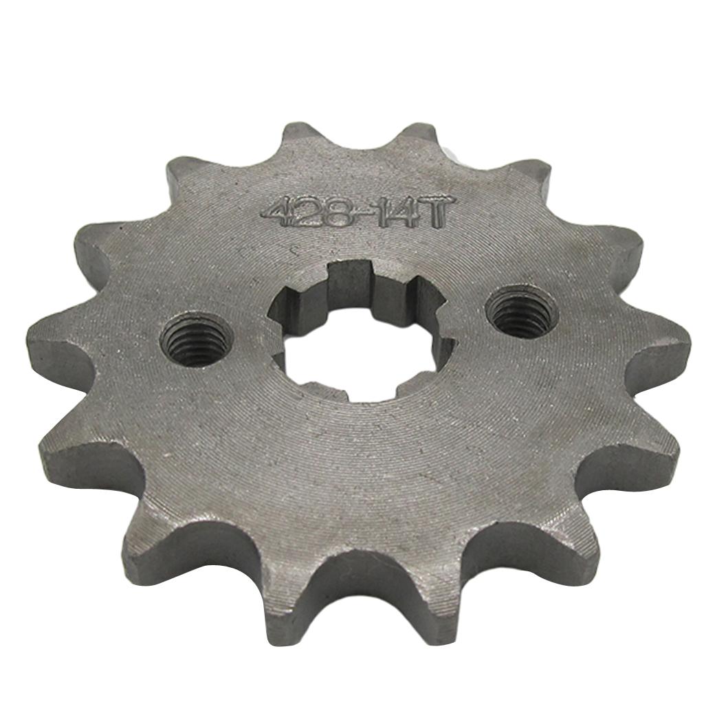 Pinhão Dianteiro 428 com 14 De - 428 Chain avaliação e preço