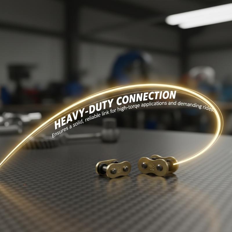Novo Conector de Corrente 428  - Master Link Chain avaliação e preço