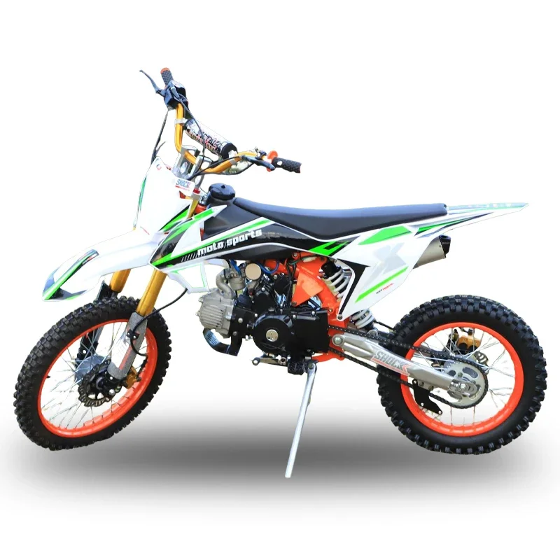 Dirt Bike 4-Stroke Gasoline Mo - Bike Chain avaliação e preço