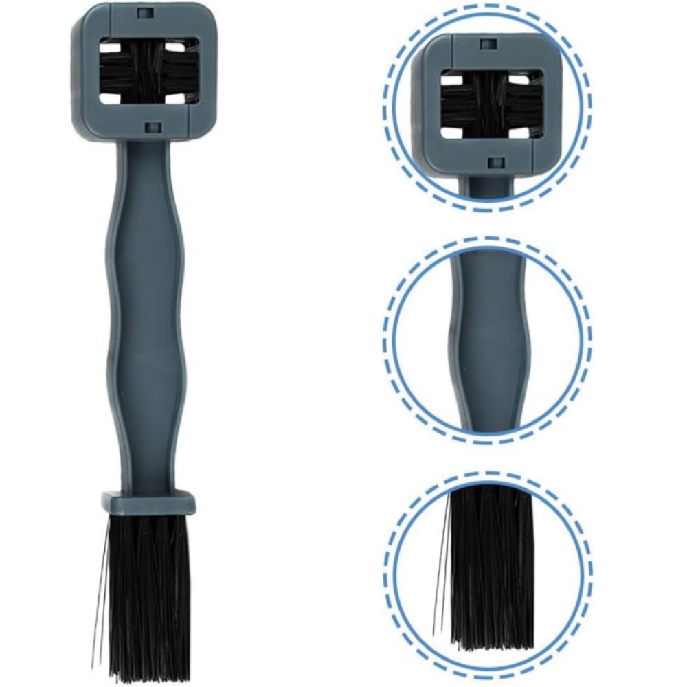 Escova de Limpeza de Corrente  - Bicycle Chain avaliação e preço