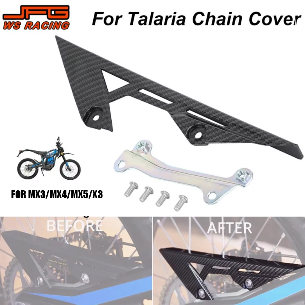 Guarda de corrente da motocicl - Chain Sprocket Set avaliação e preço