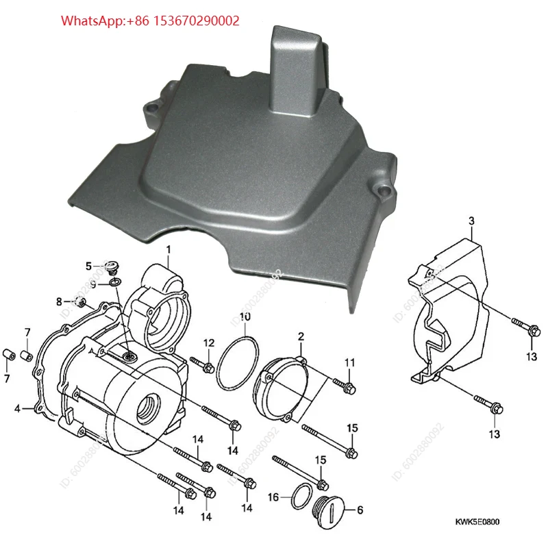 Tampa de Pinhão de Motocicleta - Sprocket avaliação e preço