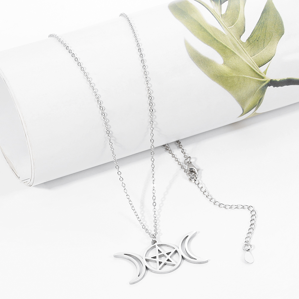 Colar Criativo com Pingente de - Steel Chain avaliação e preço