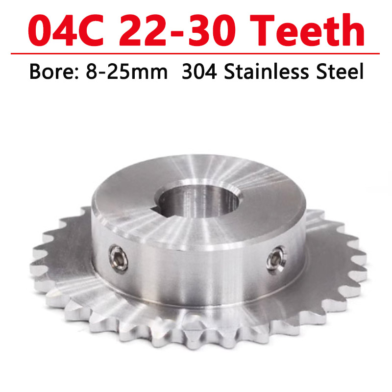 304 aço inoxidável Industrial  - Chain Sprocket Set avaliação e preço