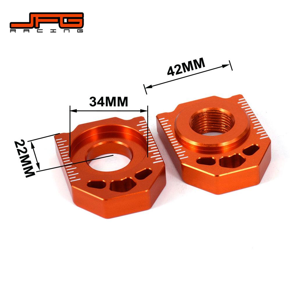 Ajustador de Corrente Traseiro - Chain Kit Motorcycle avaliação e preço