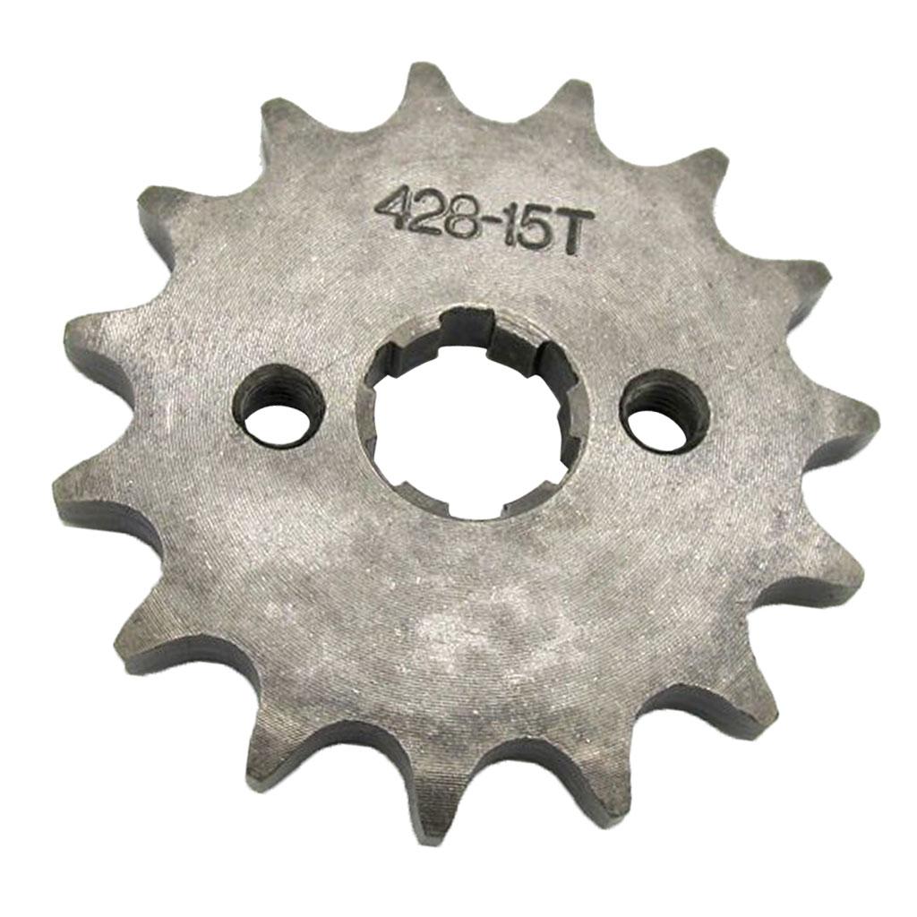 Pinhão Dianteiro 428 com 15 De - 428 Chain avaliação e preço