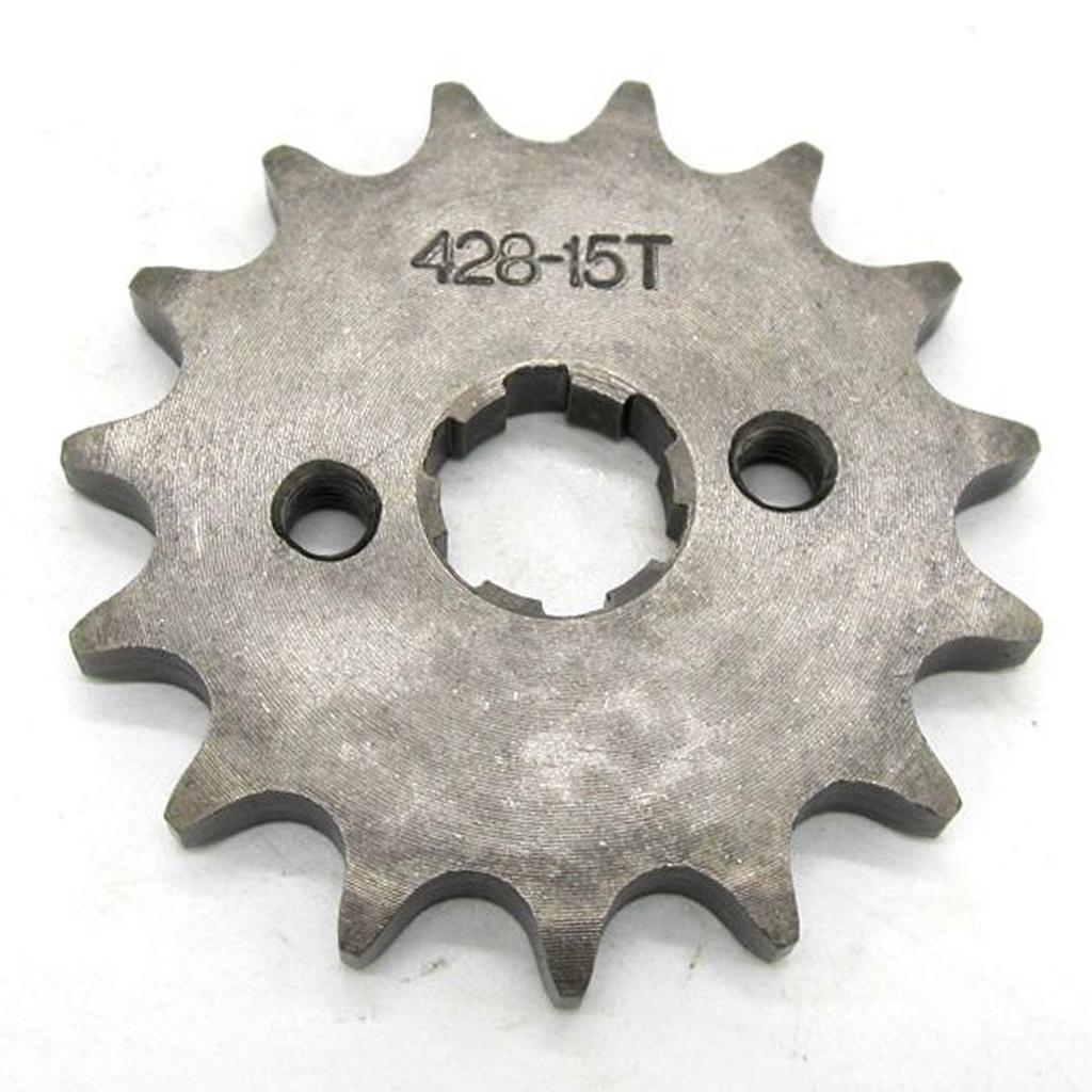 Pinhão Dianteiro 428 com 15 De - 428 Chain avaliação e preço