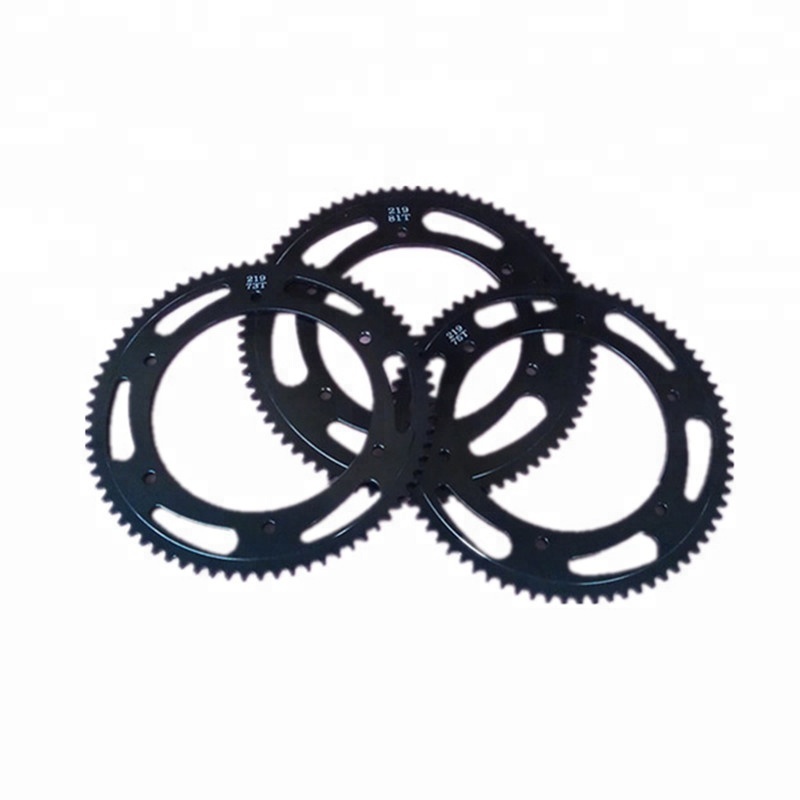 Peças para Kart: Coroa Traseir - Sprocket avaliação e preço