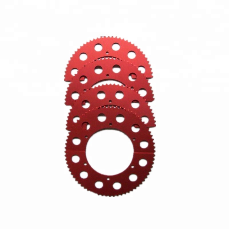 Peças para Kart: Coroa Traseir - Sprocket avaliação e preço