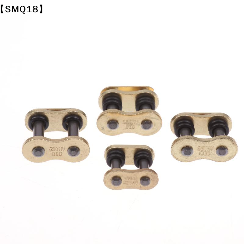 Conector de Corrente 428 520 5 - Master Link Chain avaliação e preço