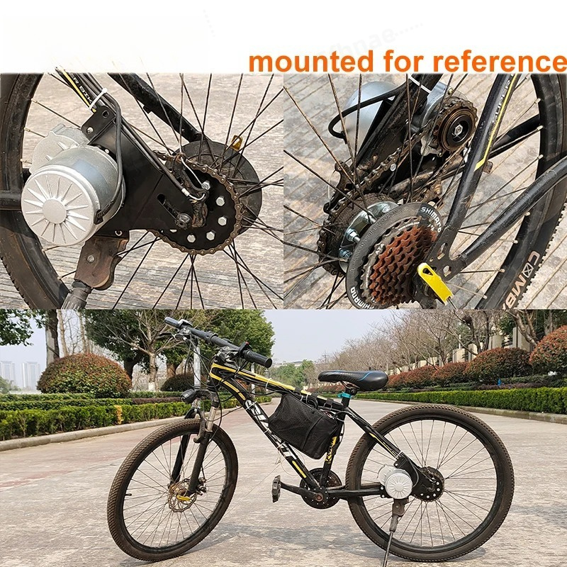 Motor de Engrenagem Sem Escova - Sprocket avaliação e preço